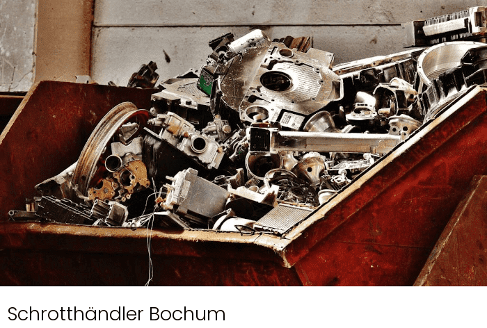 Schrotthaendler Bochum