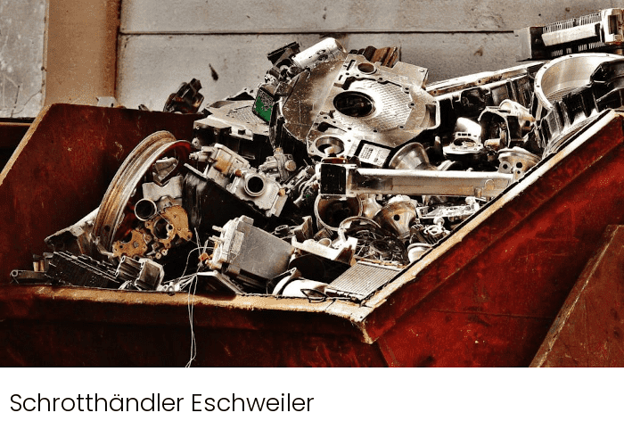 Schrotthaendler Eschweiler