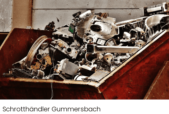 Schrotthaendler Gummersbach