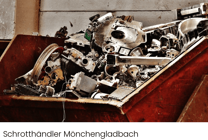 Schrotthaendler Moenchengladbach